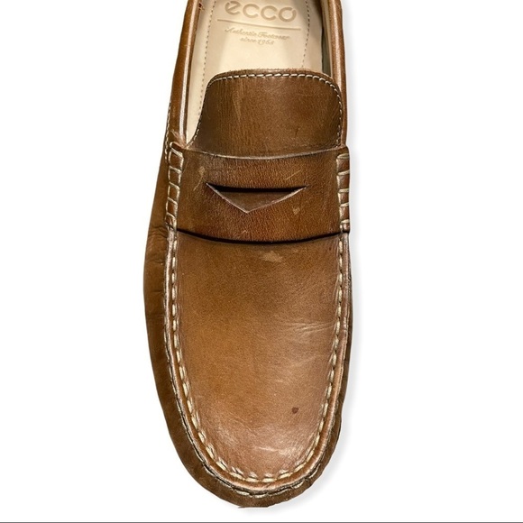 Ecco Classic Moc Slip On Loafer main image 4